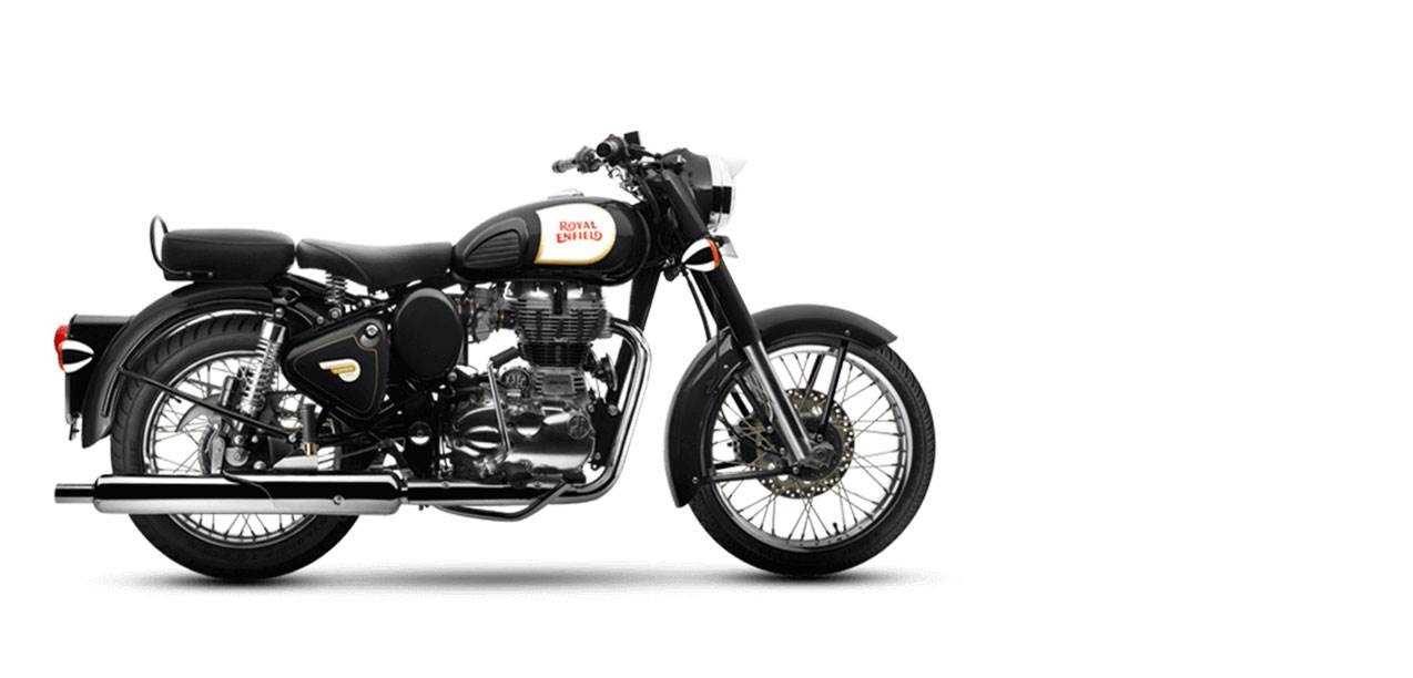 Royal Enfield Classic 350 for rent