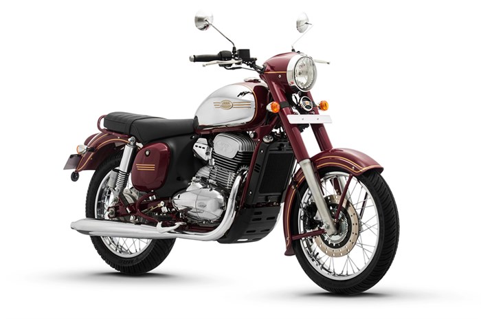 JAWA CLASSIC 350 for rent