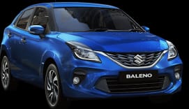 Maruti Baleno alpha petrol  for rent in kota