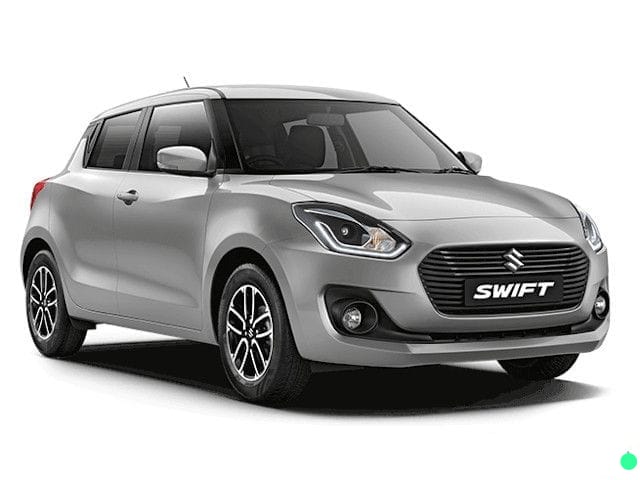 Maruti Swift VXI petrol  for rent in kota