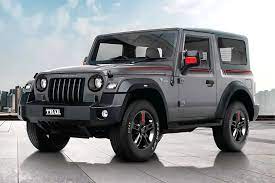 Thar automatic  for rent