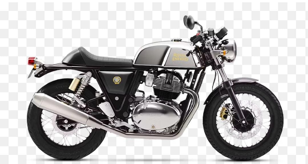 Royal Enfield Continental GT 650 for rent in ajmer