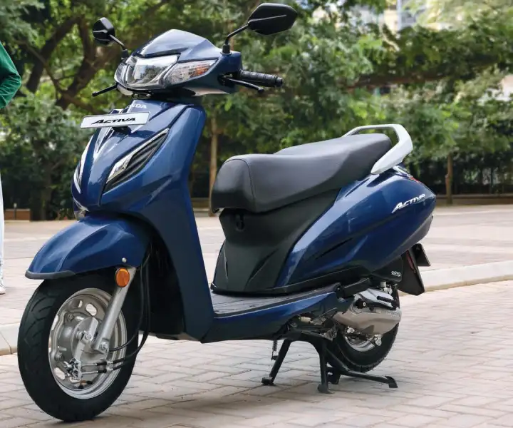 Activa 6g for rent