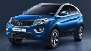 TATA NEXON AUTOMATIC  for rent in kota